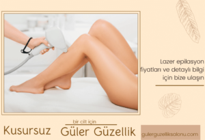 lazer epilasyon