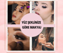 Muğla Milas Profesyonel Makyaj