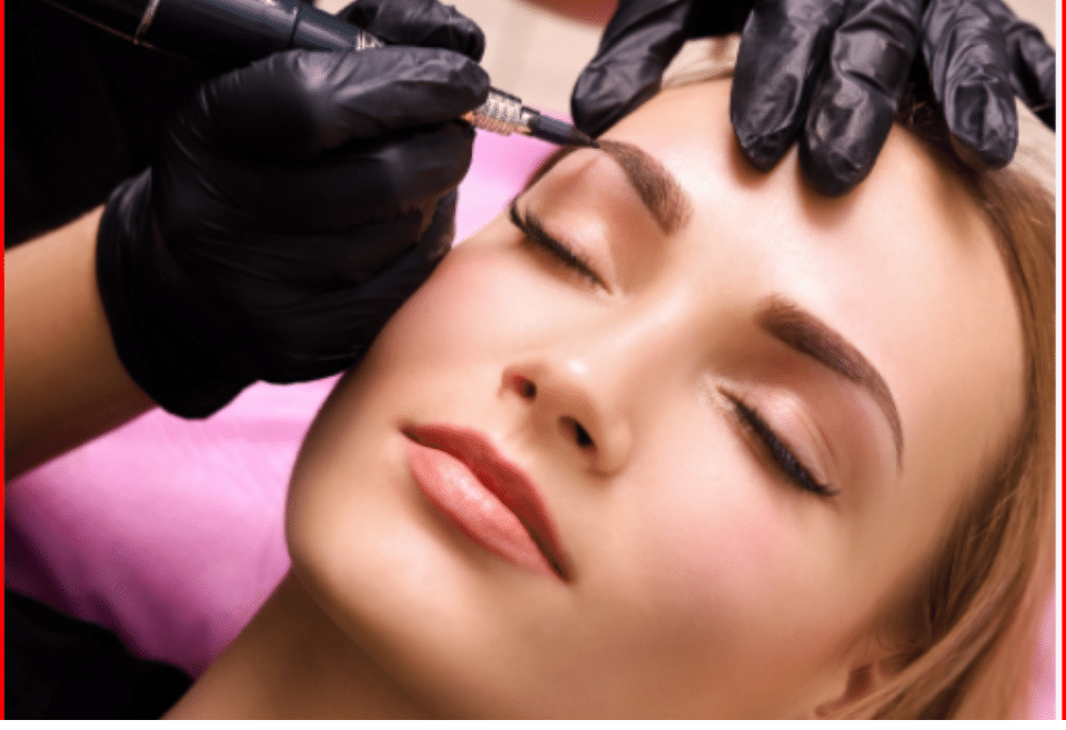 Microblading
