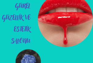 dudak renklendirme